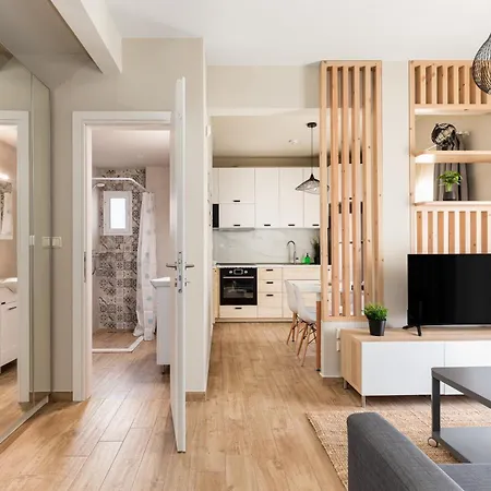 Camelia: Comfy Apartment Thessaloniki