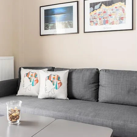 Apartment Camelia: Comfy *